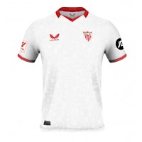 Fotbalové Dres Sevilla Sergio Ramos #4 Domácí 2023-24 Krátký Rukáv
